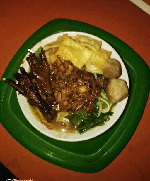 Mie Ayam Ayub Jabung 1