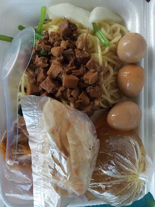 Mie Ayam Ceker Pok..Pok.. #Pecut 4