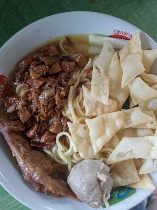 Mie Ayam Ceker Pok..Pok.. #Pecut 1