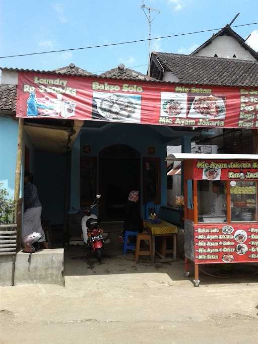 Mie Ayam Jakarta & Bakso Solo Bang Jack 2