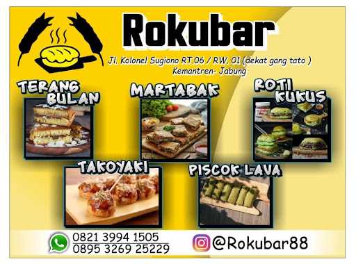 Rokubar88 2