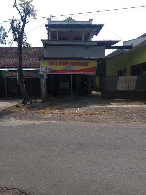 Soto Ayam Lamongan Cak Wi 3