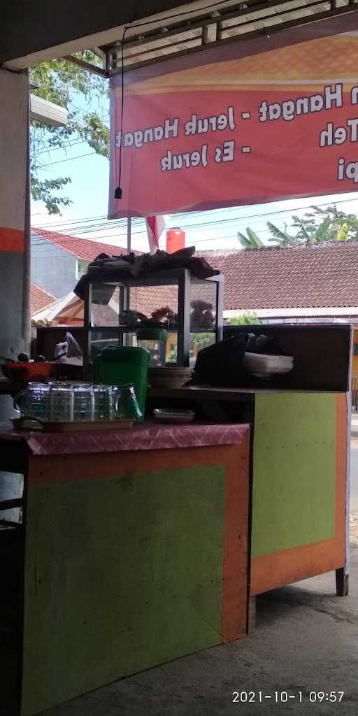 Warung Sego Sambel 4