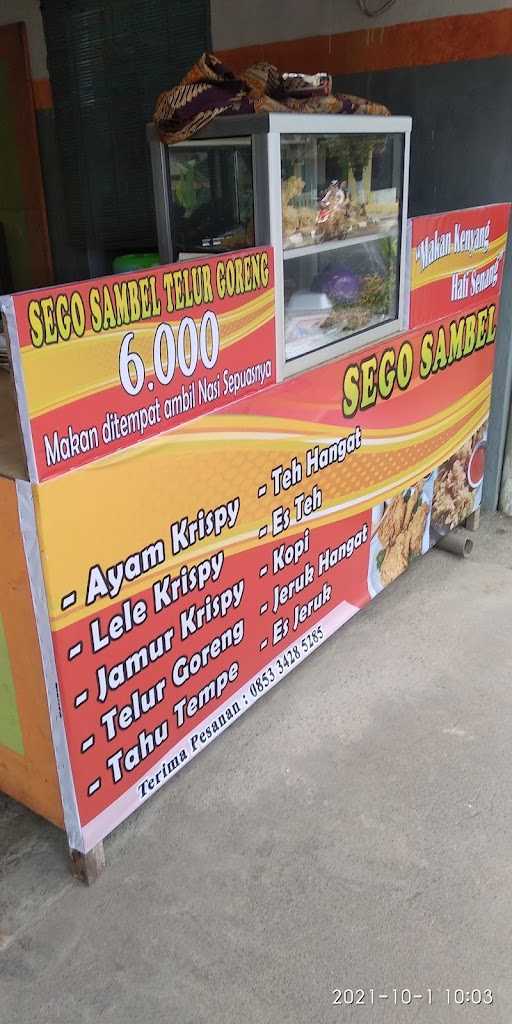 Warung Sego Sambel 3