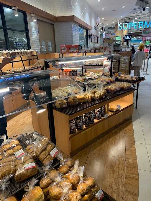 Aeon Bakery Aeon Mall Tanjung Barat 10