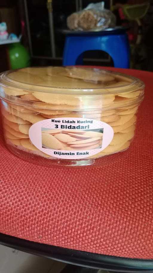 Kue 3 Bidadari 8