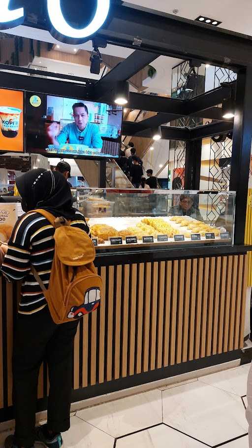 Roti'O - Æon Mall Tanjung Barat 4