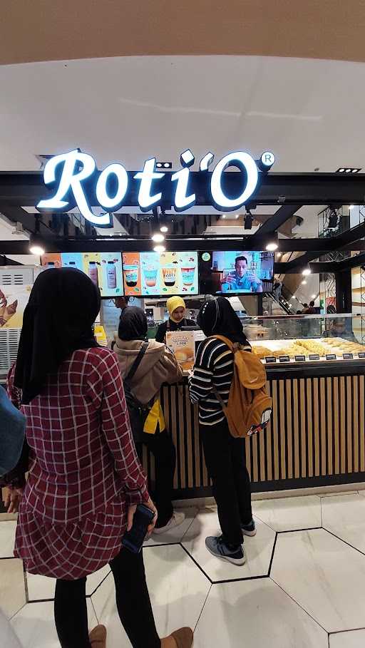 Roti'O - Æon Mall Tanjung Barat 2