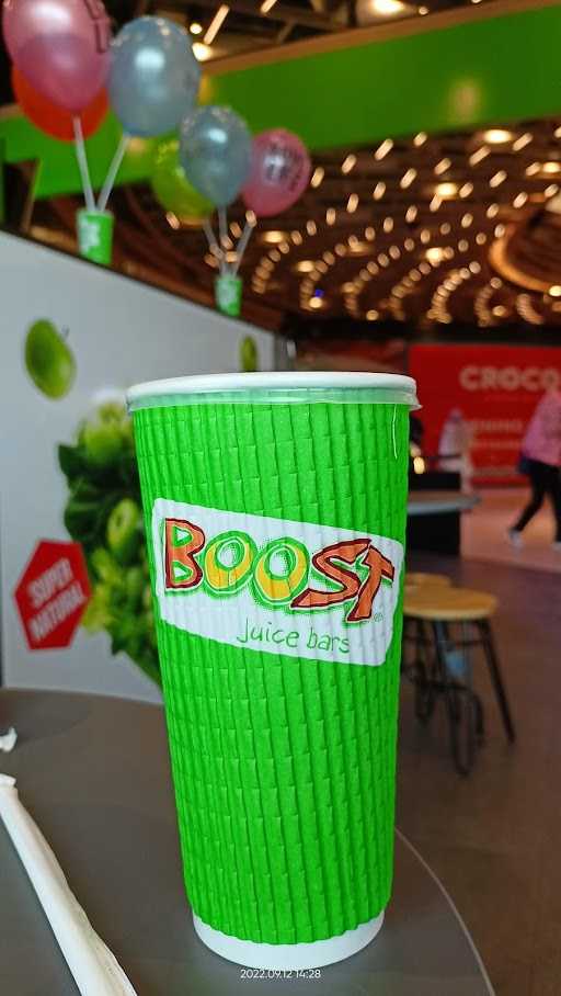 Boost Juice - Æon Mall Tanjung Barat 5