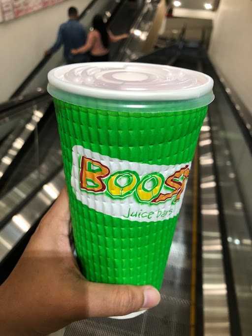 Boost Juice - Æon Mall Tanjung Barat 1