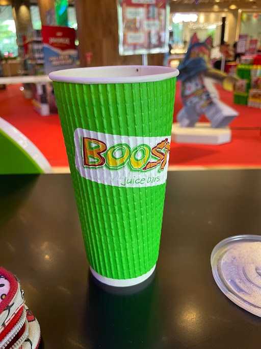 Boost Juice - Æon Mall Tanjung Barat 4