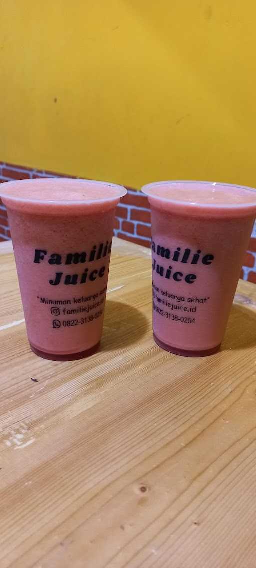 Familie Juice 10