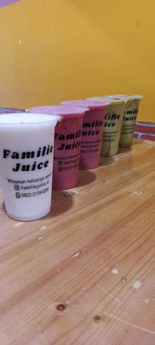 Familie Juice 8