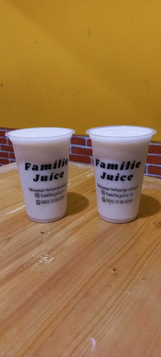 Familie Juice 9