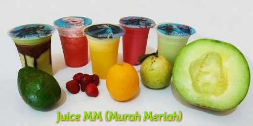 Juice Mm (Murah Meriah) 7