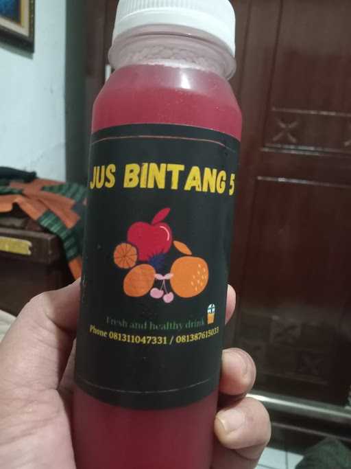 Jus Bintang Lima 2