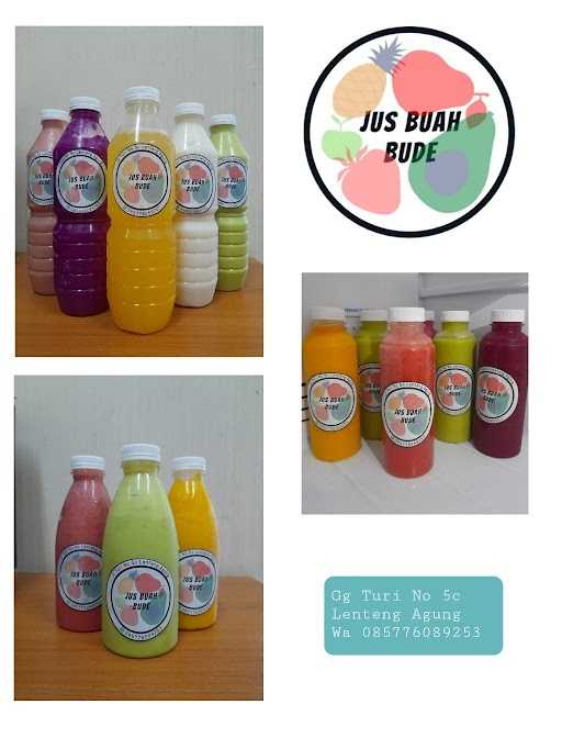 Jus Buah Bude 2