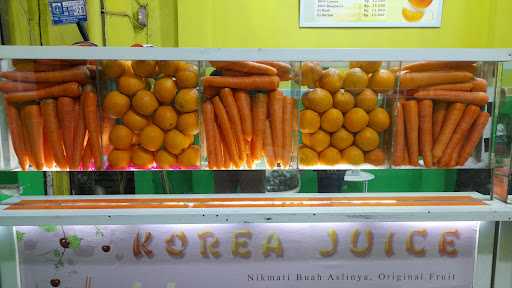 Koju Korea Juice 5