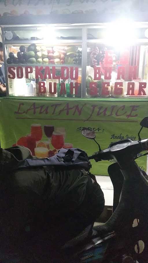 Lautan Juice Jagakarsa 7