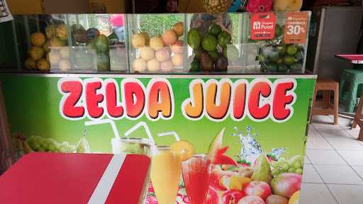 Warung Zelda Juice 6