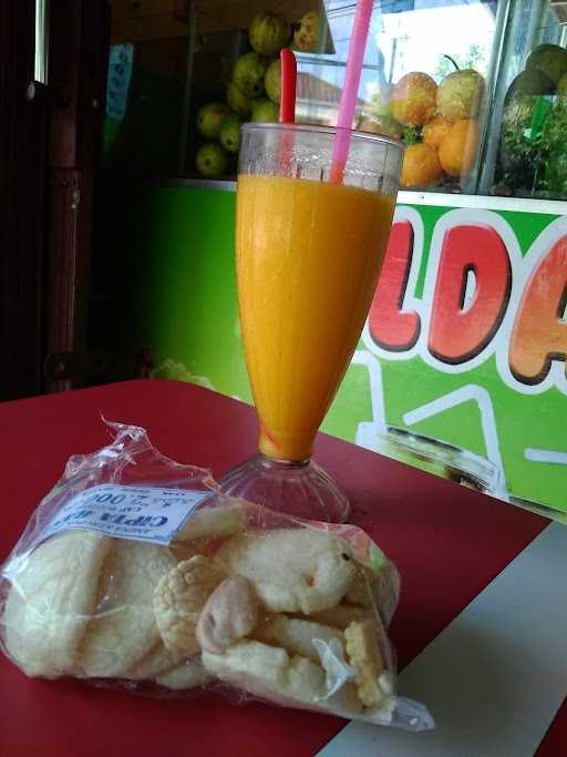 Warung Zelda Juice 4