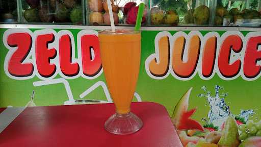 Warung Zelda Juice 1