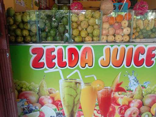 Warung Zelda Juice 7