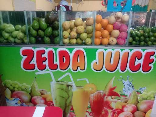 Warung Zelda Juice 8