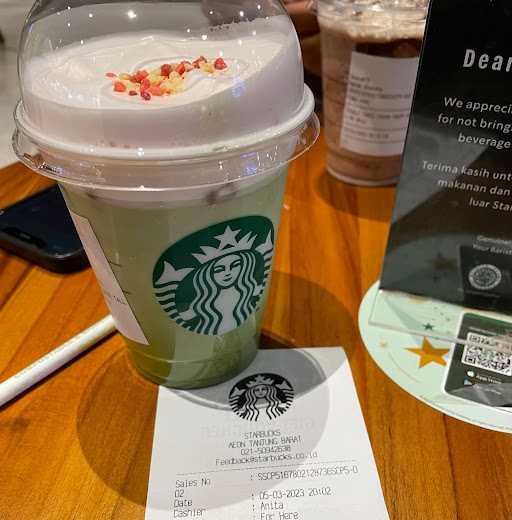 Starbucks - AEON Mall Tanjung Barat 7