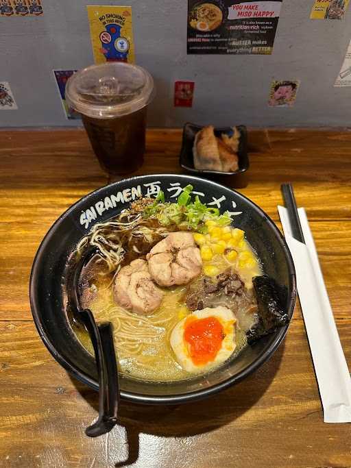 Sai Ramen 再ラーメン Aeon Mall Tanjung Barat 7