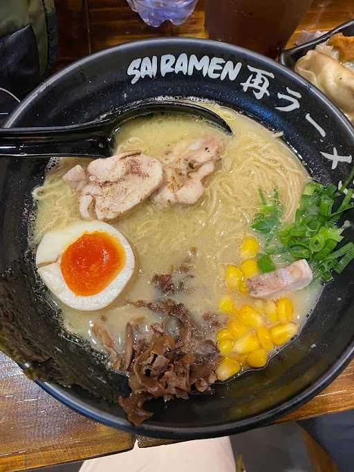 Sai Ramen 再ラーメン Aeon Mall Tanjung Barat 6