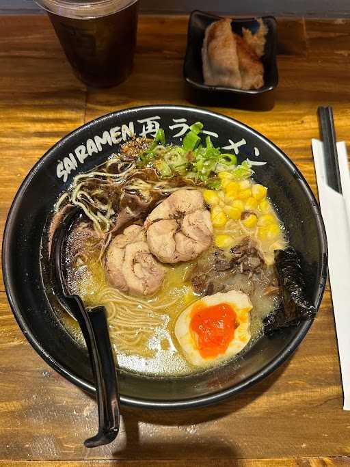 Sai Ramen 再ラーメン Aeon Mall Tanjung Barat 10