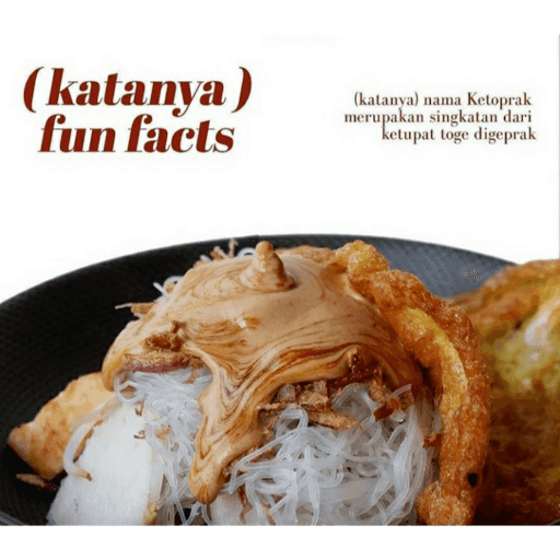 Abna Food (Ketoprak. Pempek. Siomay) 6