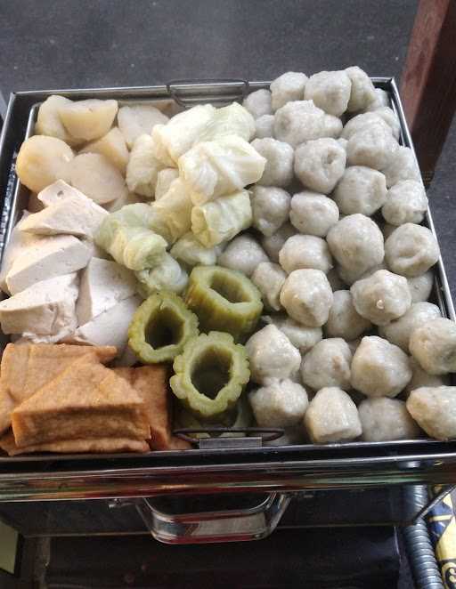 Abna Food (Ketoprak. Pempek. Siomay) 10