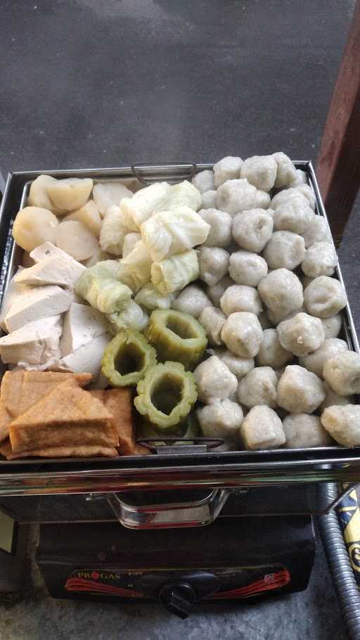 Abna Food (Ketoprak. Pempek. Siomay) 5