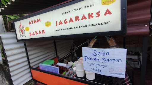 Ayam Bakar Jagaraksa 3