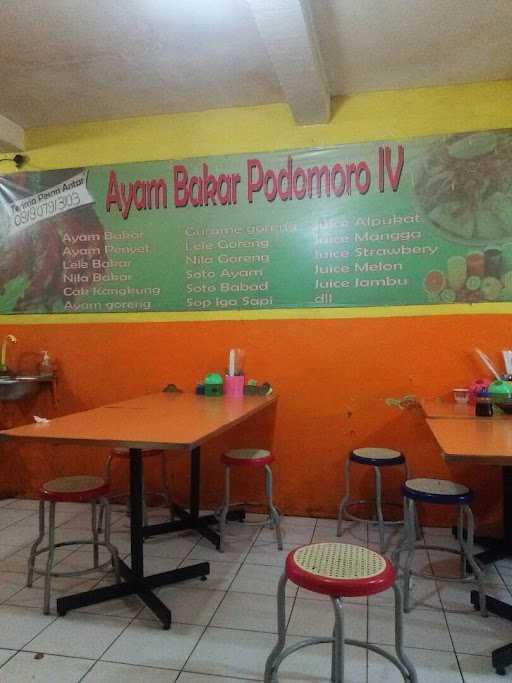 Ayam Bakar Podomoro Iv 9