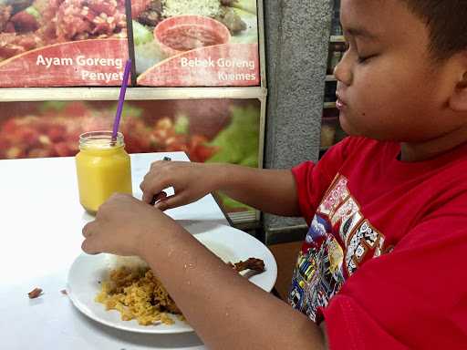 Ayam Penyet Margo 1