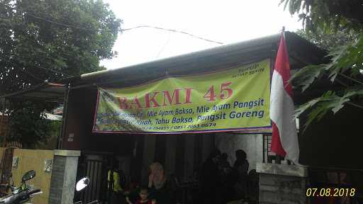 Bakmi 45 7