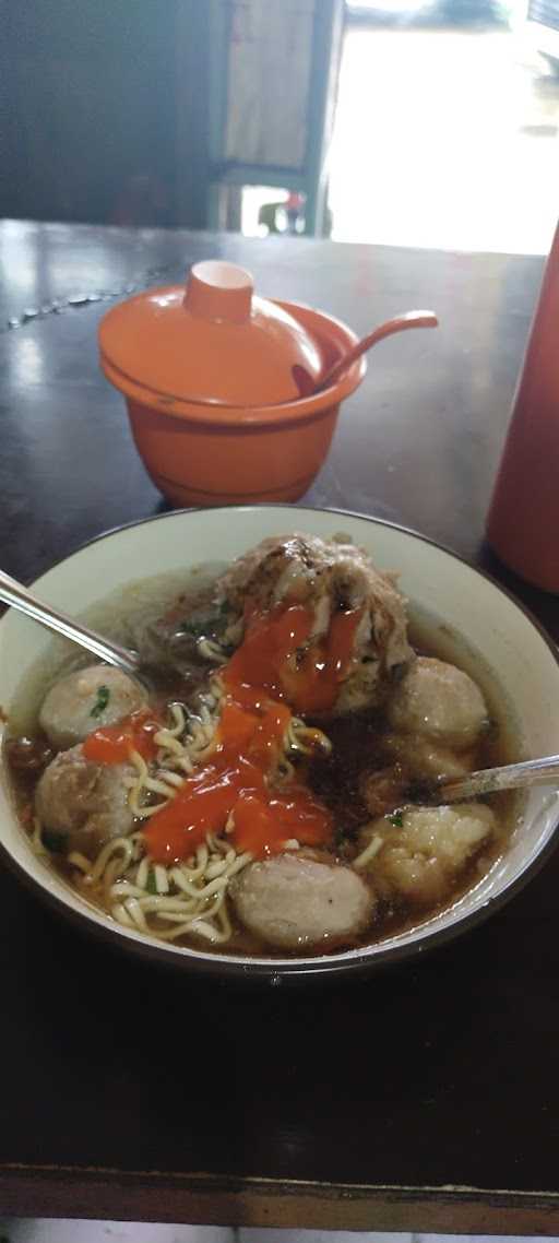 Bakso Bakwan Rudal 9