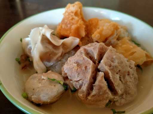 Bakso Bakwan Rudal 10