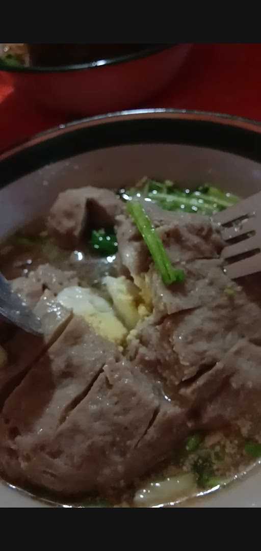 Bakso Kotak Beranak. 5