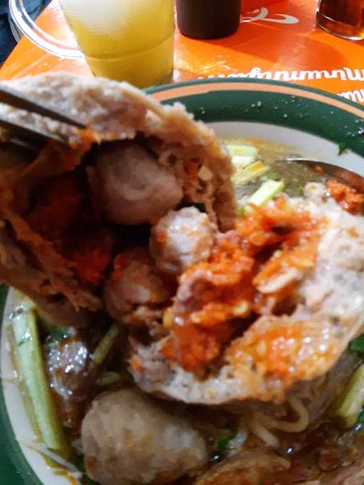 Bakso Kotak Beranak. 10