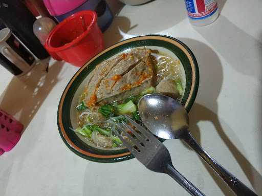 Bakso Kotak Beranak. 9