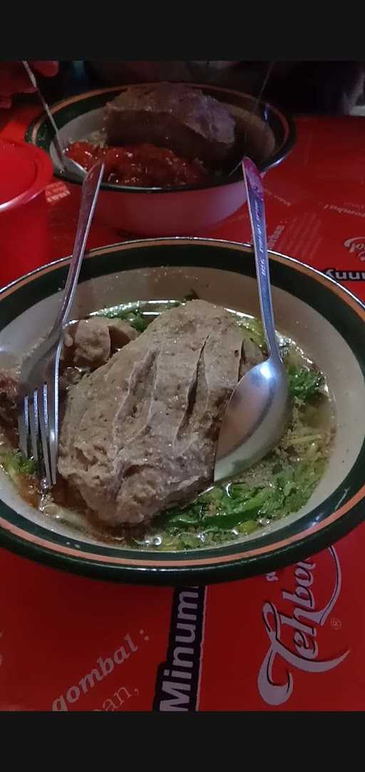 Bakso Kotak Beranak. 6