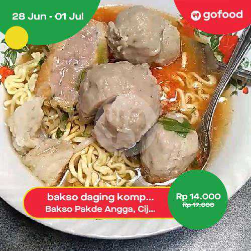 Bakso Pakde Angga 2