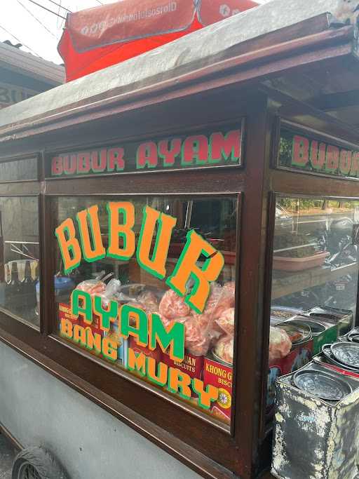 Bubur Ayam Bang Muri 4