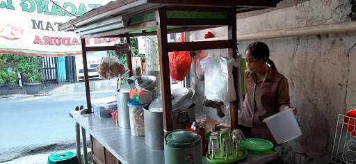 Bubur Ayam Dan Kacang Ijo Dan Ketan 7