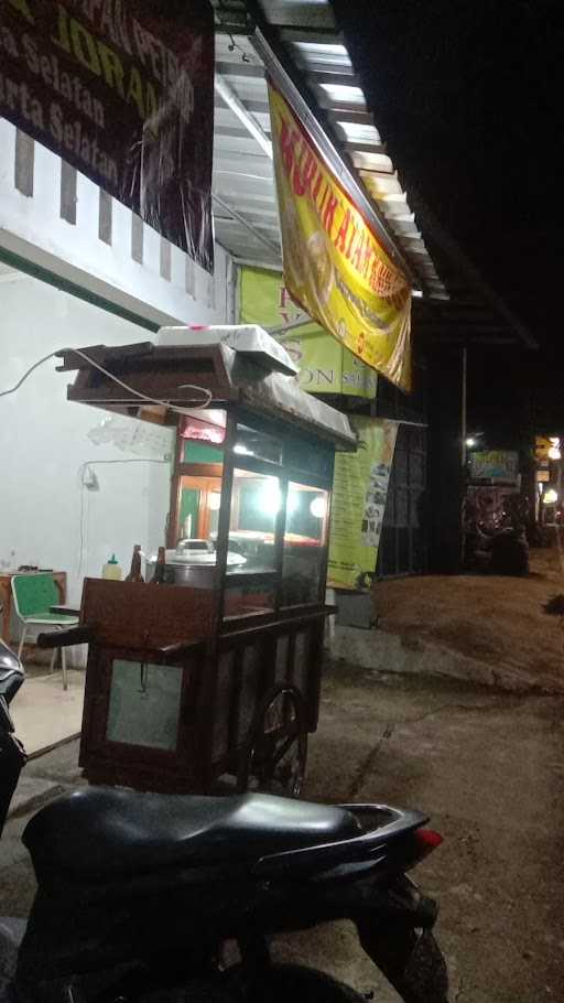 Bubur Ayam Raos Eco, Jagakarsa 5