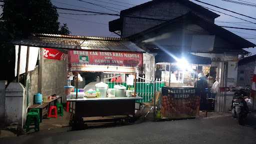 Bubur Kacang Ijo Dan Bubur Ayam Cak Yunus Madura 5